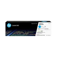 Mực in HP 222A Cyan Original LaserJet Toner Cartridge (W2221A)