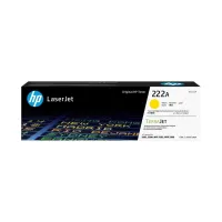 Mực in HP 222A Yellow Original LaserJet Toner Cartridge (W2222A)