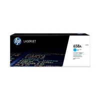 Mực in HP 658A Cyan Original LaserJet Toner Cartridge (W2001A)
