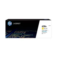 Mực in HP 658A Yellow Original LaserJet Toner Cartridge (W2002A)
