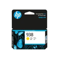 Mực in phun HP 938 Yellow Original Ink Cartridge (4S6X7PA)