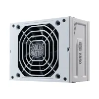 Nguồn Cooler Master V SFX Gold 850W White