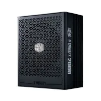 Nguồn Cooler Master X Mighty Platinum 2000W 230V ATX 3.1 Full Modular - 80 Plus Platinum