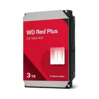 Ổ cứng HDD gắn trong Western Digital Red Plus 3TB WD30EFPX