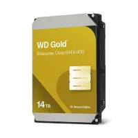 Ổ cứng HDD gắn trong Western Digital Gold Enterprise 14TB WD141KRYZ