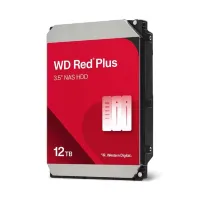 Ổ cứng HDD gắn trong Western Digital Red Plus 3.5 inch NAS 12TB WD120EFGX