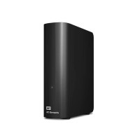 Ổ cứng di động HDD Western Digital Elements 18TB WDBBKG0180HBK-SESN