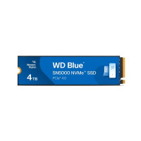 Ổ cứng SSD gắn trong 4TB PCIe Gen4 x4 Western Digital Blue SN5000  WDS400T4B0E