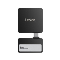 Ổ cứng SSD di động Lexar Professional Go with Hub SL400 ...