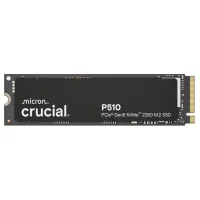 Ổ cứng SSD gắn trong Crucial P510 2TB PCIe Gen5 NVMe CT2000P510SSD8