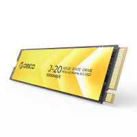 Ổ cứng SSD gắn trong Orico PCIe Gen4x4 NVMe J20 512GB