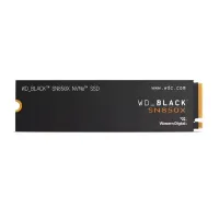 Ổ cứng SSD gắn trong Western Digital Black SN850X PCIe Gen4 x 4 8TB WDS800T2X0E
