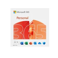 Phần mềm điện tử M365 Personal Subscr PK Lic 1YR Online APAC EM ESD EP2-32313
