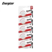 Pin CMOS Energizer Lithium CR2032-Vỉ 5 viên-Hàng chính hãng
