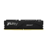 Ram Desktop Kingston Fury Beast Black 16GB DDR5 Bus 6000MT/s KF560C36BBE2-16WP