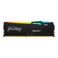 Ram Desktop Kingston Fury Beast RGB 16GB DDR5 Bus 6000MT/s KF560C36BBE2A-16WP