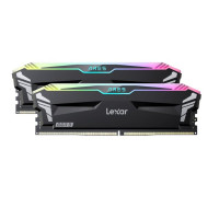 Ram Desktop Lexar Ares RGB 32GB DDR5 Bus 6400MT/s LD5EU016G-R6400GDLA