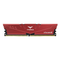 Ram Desktop TeamGroup Vulcan Z Red 16GB DDR4 Bus 3600Mhz