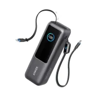 Sạc dự phòng Anker Zolo A1695 25000mAh 165W Black (A1695H11)