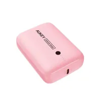 Sạc dự phòng AUKEY PB-N83S 10000mAh 20W Pink Black (PB-N83S-PB)