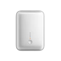 Sạc dự phòng AUKEY PB-Y55 10000mAh 20W Silver (PB-Y55-SIL)