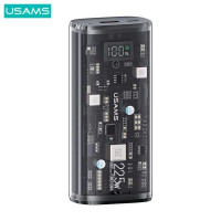 Sạc dự phòng USAMS CD189 20W 9000mAh BJ Series Black ...