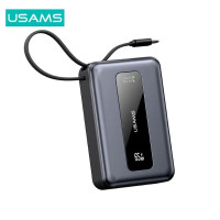 Sạc dự phòng USAMS CD243 65W 20000mAh XH Series Gray ...