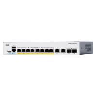 Switch Cisco C1200-8T-E-2G (10 port/ 1 Gbps/ 2SFP)