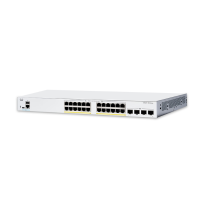 Switch Cisco C1300-24T-4X (24 x 1 Gbps/ 4 x 10 Gbps SFP+)