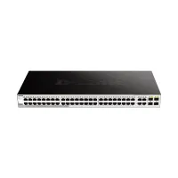 Switch D-Link DGS-1210-52 (52 port/ 10/100/1000 Mbps/ 4 SFP)