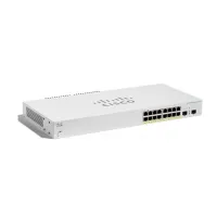 Switch PoE+ Cisco CBS220-16P-2G (18 port/ 1 Gbps/ 2 SFP)