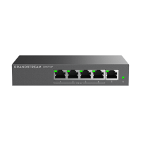 Switch PoE Grandstream GWN7700P (5 port/ 1 Gbps)