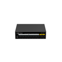 Switch PoE Ruijie RG-ES110F-P (10 port/ 10/100 Mbps)