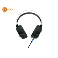 Tai nghe Gaming có dây Lecoo HT401 (Black)