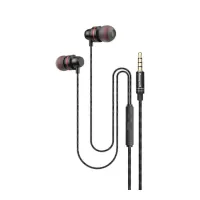 Tai nghe Honeywell Moxie V50 3.5mm Wired Earphone Black (HC000401/AUD/WEP/BLK/3.5)