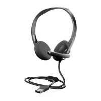 Tai nghe Honeywell Suono P40 Wired Headphones Black (HC000601/AUD/WHP/BLK/USB)