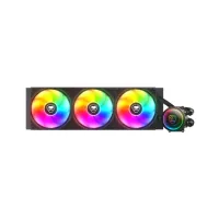 Tản nhiệt nước 3 fan Cougar POSEIDON ELITE ARGB 360 Black (WTCCR-POSEIDON-E-ARGB360-BK)