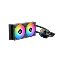 Tản nhiệt nước 2 Fan Xigmatek FENIX II 240 Black (EN46599)