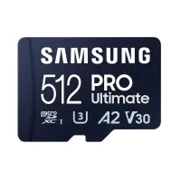 Thẻ nhớ MicroSD Samsung Pro Ultimate  SDXC UHS-I 512GB MB-MY512SB/WW