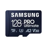 Thẻ nhớ MicroSD SamSung Pro Ultimate 128GB MB-MY128SA/WW