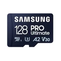 Thẻ nhớ MicroSD Samsung Pro Ultimate SDXC UHS-I 128GB MB-MY128SB/WW