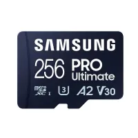 Thẻ nhớ MicroSD Samsung Pro Ultimate SDXC UHS-I 256GB MB-MY256SB/WW