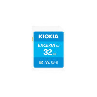 Thẻ nhớ SD Kioxia Exceria G2 CL10 UHS-I U3 V30 4K 32GB LNEX2L032GG4