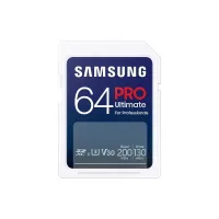 Thẻ nhớ SD Samsung Pro Ultimate SDXC UHS-I 64GB MB-SY64S/WW