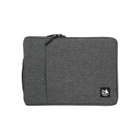 Túi chống sốc laptop lót nhung Mai Hà 13 inch (Gray)