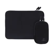 Túi chống sốc Zadez ZLC-8611B 13 inch (Đen)