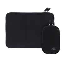 Túi chống sốc Zadez ZLC-8612B 14 inch (Đen)