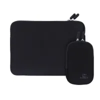 Túi chống sốc Zadez ZLC-8613B 16 inch (Đen)