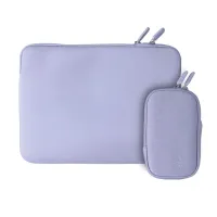 Túi chống sốc Zadez ZLC-8613G 16 inch (Xám)