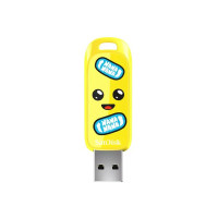 USB Sandisk 64GB Fortnite Peely Edition SDCZIF-064G-G46